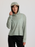 Free Fly Elevate Lightweight Hooded L/S Shirt-Drifter Print Desert Sage