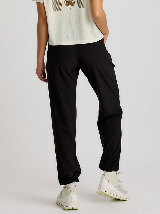 Free Fly Breeze Flats Pants-Black