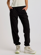 Free Fly Breeze Flats Pants-Black