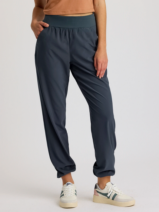 Free Fly Breeze Flats Pants-Storm Cloud