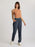 Free Fly Ribbed Bamboo Tank-Canyon Clay