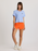 Free Fly Women'S Beach Access Tee-Heather Lavender