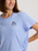 Free Fly Women'S Beach Access Tee-Heather Lavender