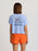 Free Fly Women'S Beach Access Tee-Heather Lavender