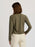 Free Fly Ribbed Bamboo L/S Shirt-Smokey Olive