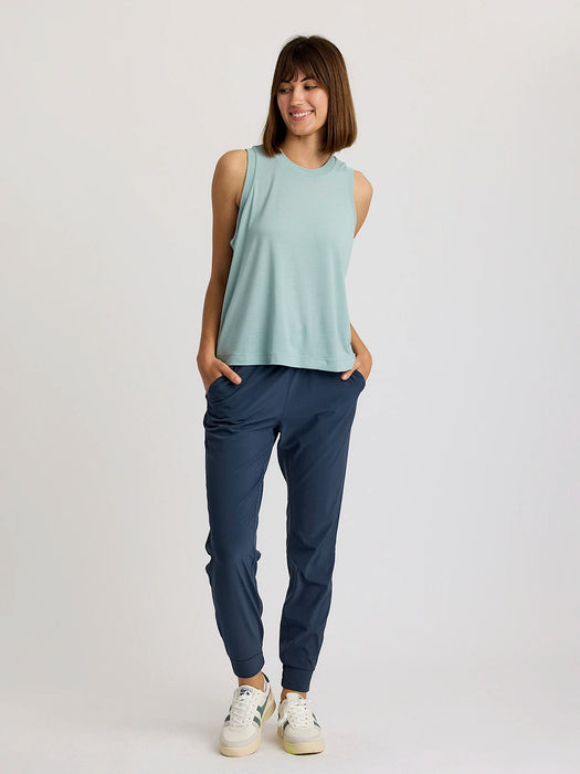 Free Fly Elevate Lightweight Tank-Ocean Mist