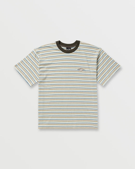 Billabong Baxter Tee-Chino