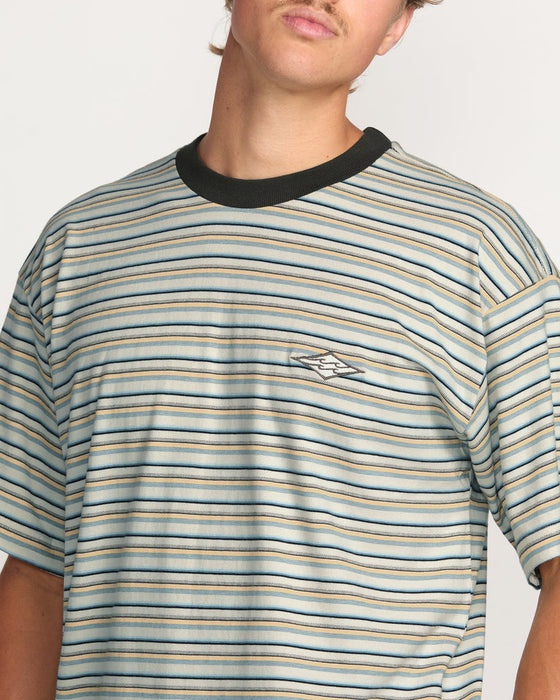 Billabong Baxter Tee-Chino