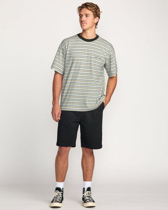 Billabong Baxter Tee-Chino