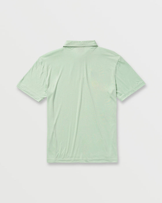 Billabong Eclipse Polo Shirt-Seaform