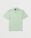 Billabong Eclipse Polo Shirt-Seaform
