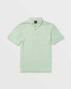 Billabong Eclipse Polo Shirt-Seaform