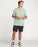 Billabong Eclipse Polo Shirt-Seaform