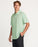 Billabong Eclipse Polo Shirt-Seaform