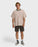Billabong Baxter Crew Tee-Oatmeal
