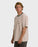 Billabong Baxter Crew Tee-Oatmeal