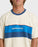 Billabong Simulator Crew Tee-Oatmeal