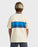 Billabong Simulator Crew Tee-Oatmeal