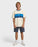 Billabong Simulator Crew Tee-Oatmeal