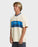 Billabong Simulator Crew Tee-Oatmeal
