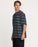 Billabong Raging Bull Stripe Tee-Washed Black