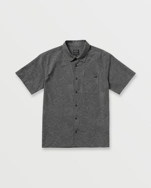 Billabong Surftrek Transit S/S Shirt-Raven