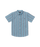 Billabong All Day Stripe S/S Shirt-Washed Blue