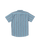 Billabong All Day Stripe S/S Shirt-Washed Blue