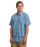 Billabong Sundays S/S Shirt-Washed Blue