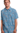Billabong Sundays S/S Shirt-Washed Blue