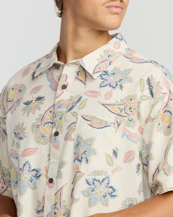 Billabong Sundays Shirt-Sand