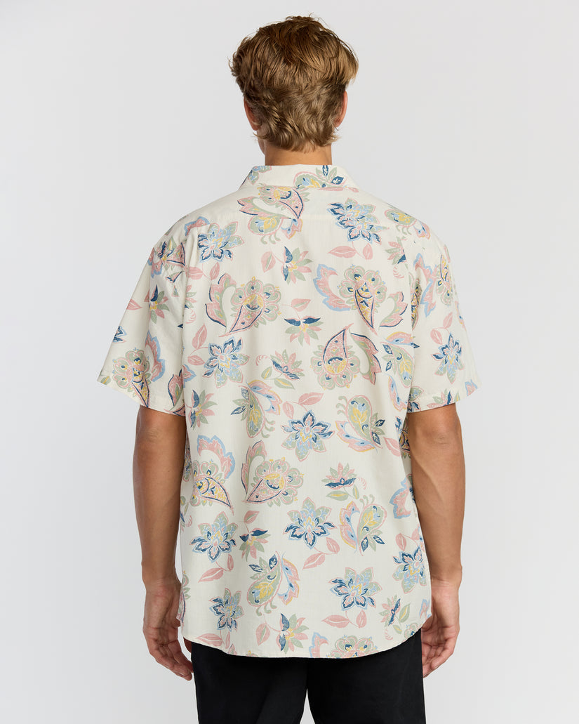 Billabong Sundays Shirt-Sand