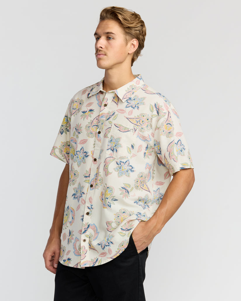 Billabong Sundays Shirt-Sand