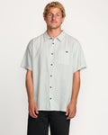 Billabong Ricardo S/S Shirt-Ash Blue