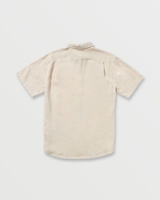 Billabong Cordoba S/S Shirt-Stone