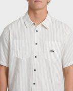 Billabong Bad Dog Shirt-Off White