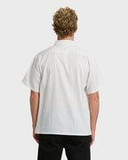 Billabong Bad Dog Shirt-Off White