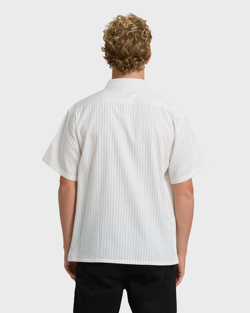 Billabong Bad Dog Shirt-Off White