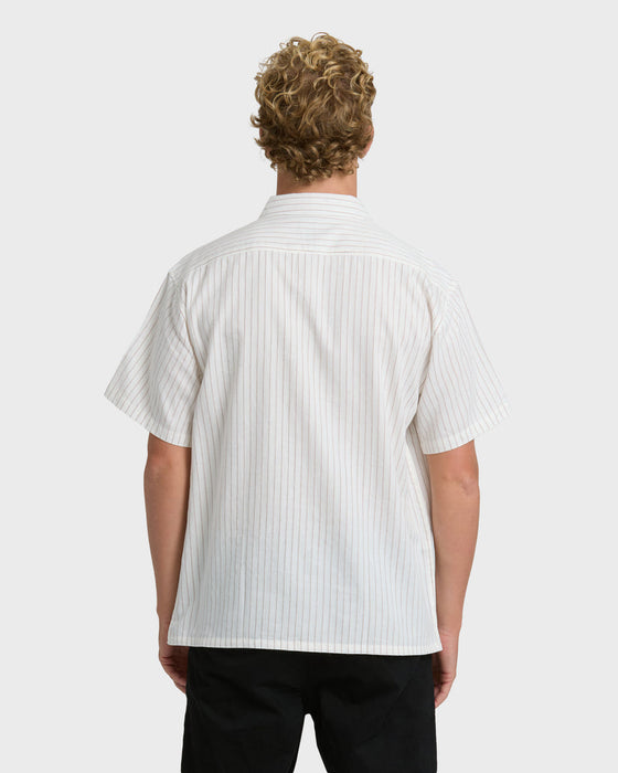 Billabong Bad Dog Shirt-Off White