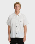 Billabong Bad Dog Shirt-Off White