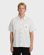 Billabong Bad Dog Shirt-Off White
