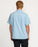 Billabong Occy S/S Shirt-Cloud Blue
