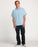 Billabong Occy S/S Shirt-Cloud Blue