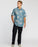 Billabong Sundays Lounge Shirt-Steel Blue