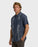 Billabong Cordoba S/S Shirt-Navy