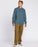 Billabong Bong Days L/S Shirt-Steel Blue