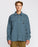 Billabong Bong Days L/S Shirt-Steel Blue