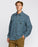 Billabong Bong Days L/S Shirt-Steel Blue