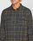 Billabong Offshore Flannel L/S Shirt-Midnight