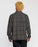 Billabong Offshore Flannel L/S Shirt-Midnight